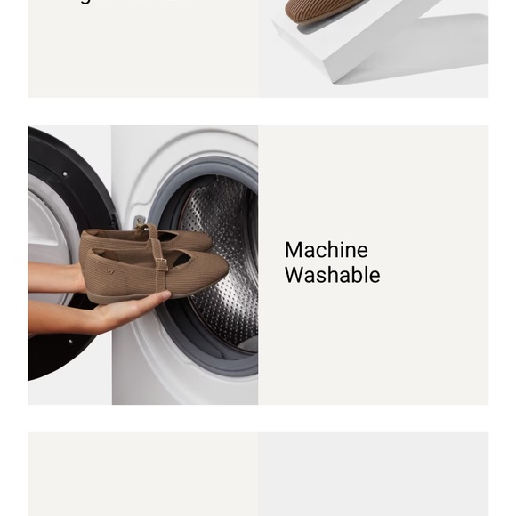 Vivaia Black -like new- Mary Jane Square toe Margot Walkers - size 9US/40EU - Picture 11 of 11